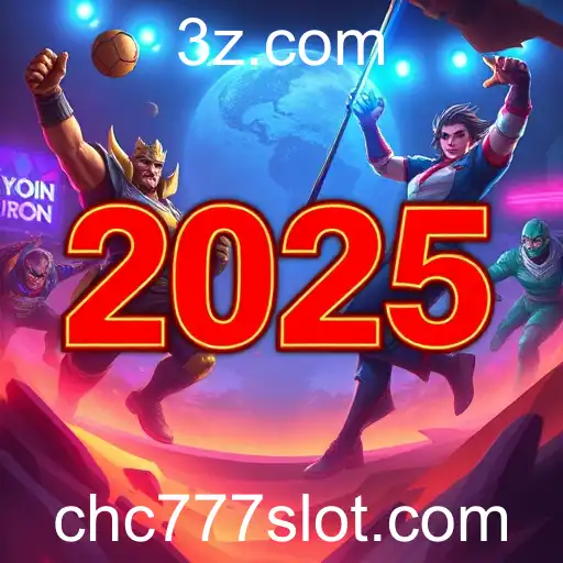 CHC777 Revoluciona o Cenário de Jogos em 2025