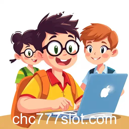 CHC777 e a Revolução dos Jogos Educativos