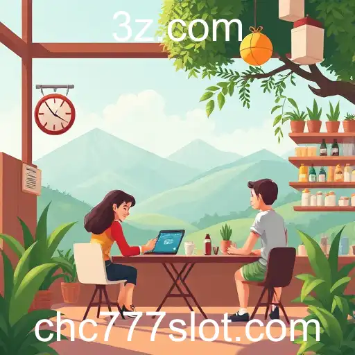 A Revolução dos Jogos de Estilo Vida no CHC777